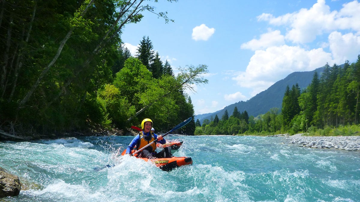 Segway Tour Elchingen