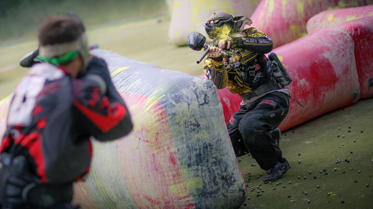 Quad und Paintball Action Tour